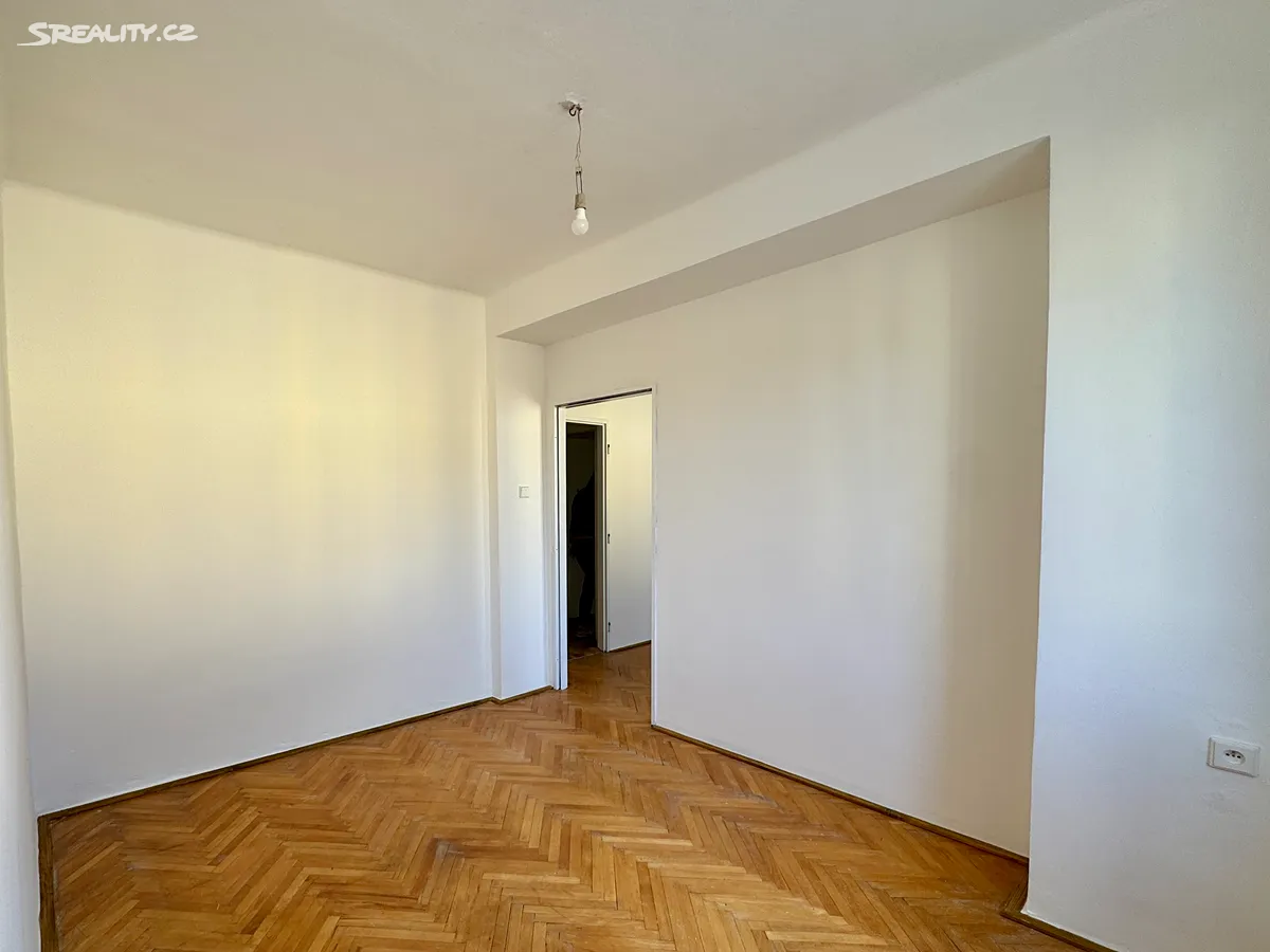 Pronájem bytu 3+1 46 m², Teplice