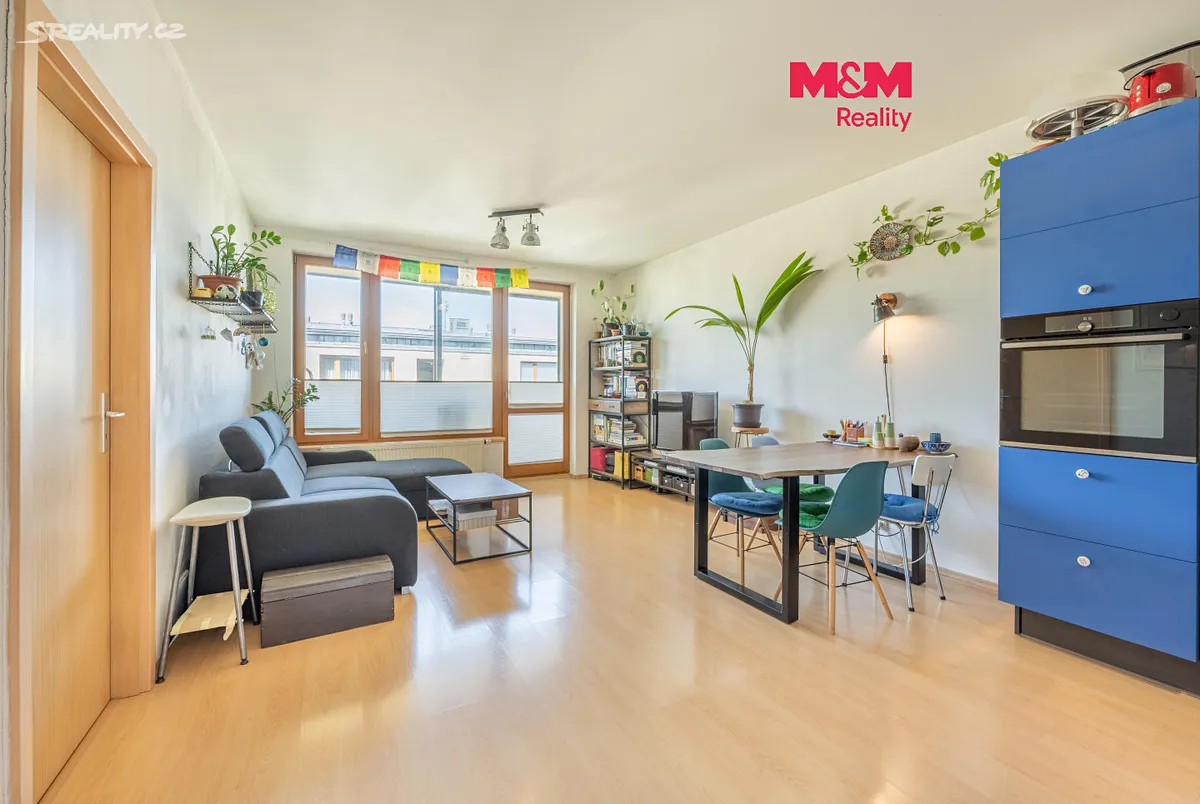 Prodej bytu 2+kk 60 m², Praha