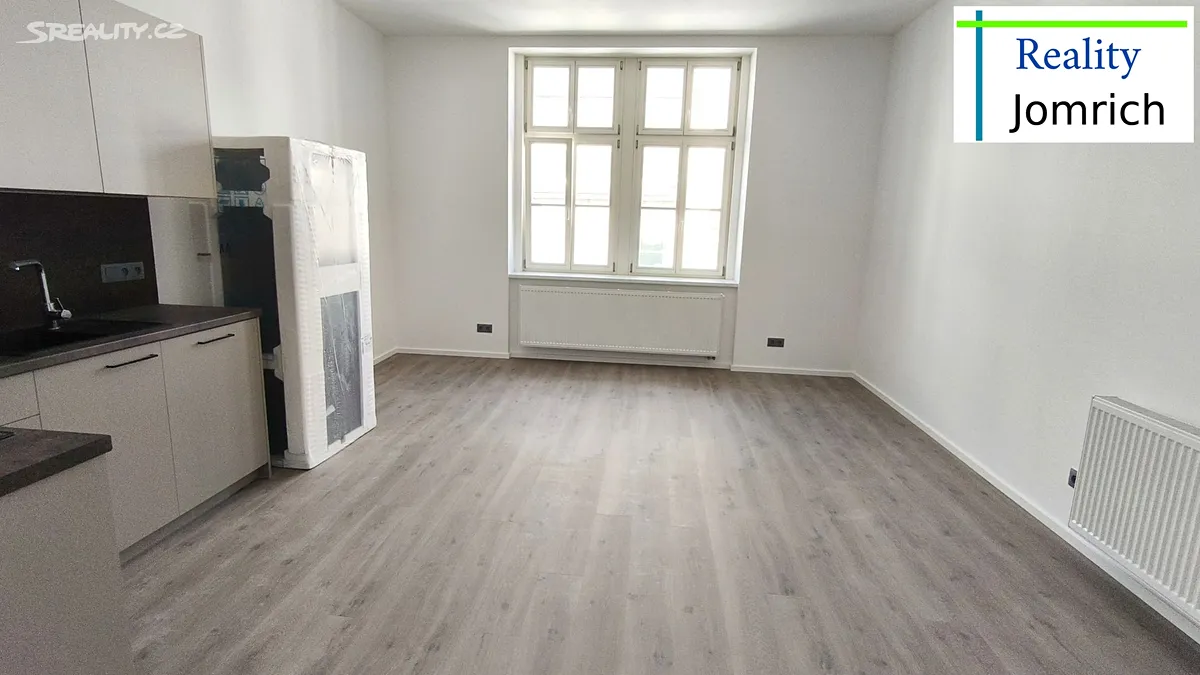 Pronájem bytu 2+kk 51 m², Liberec