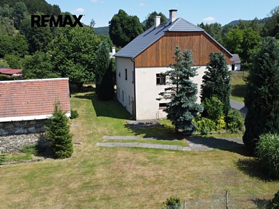 Prodej ubytovacího zařízení 215 m²