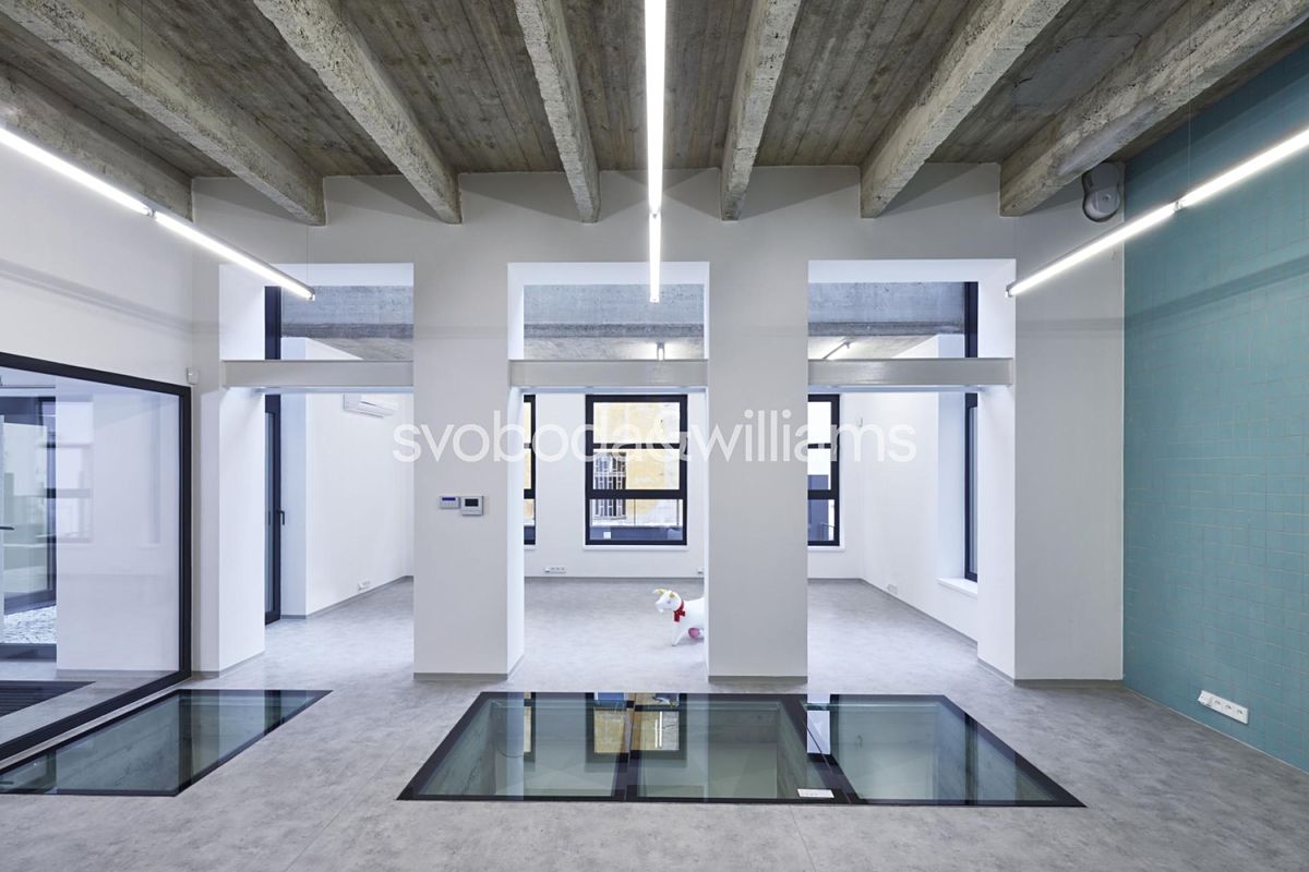 Pronájem kanceláře 492 m² – fotografie 2