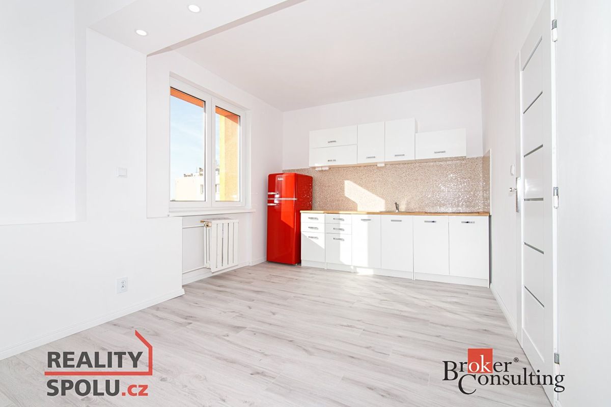 Prodej bytu 2+kk 40 m²