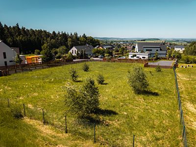 Prodej stavebního pozemku 1567 m²