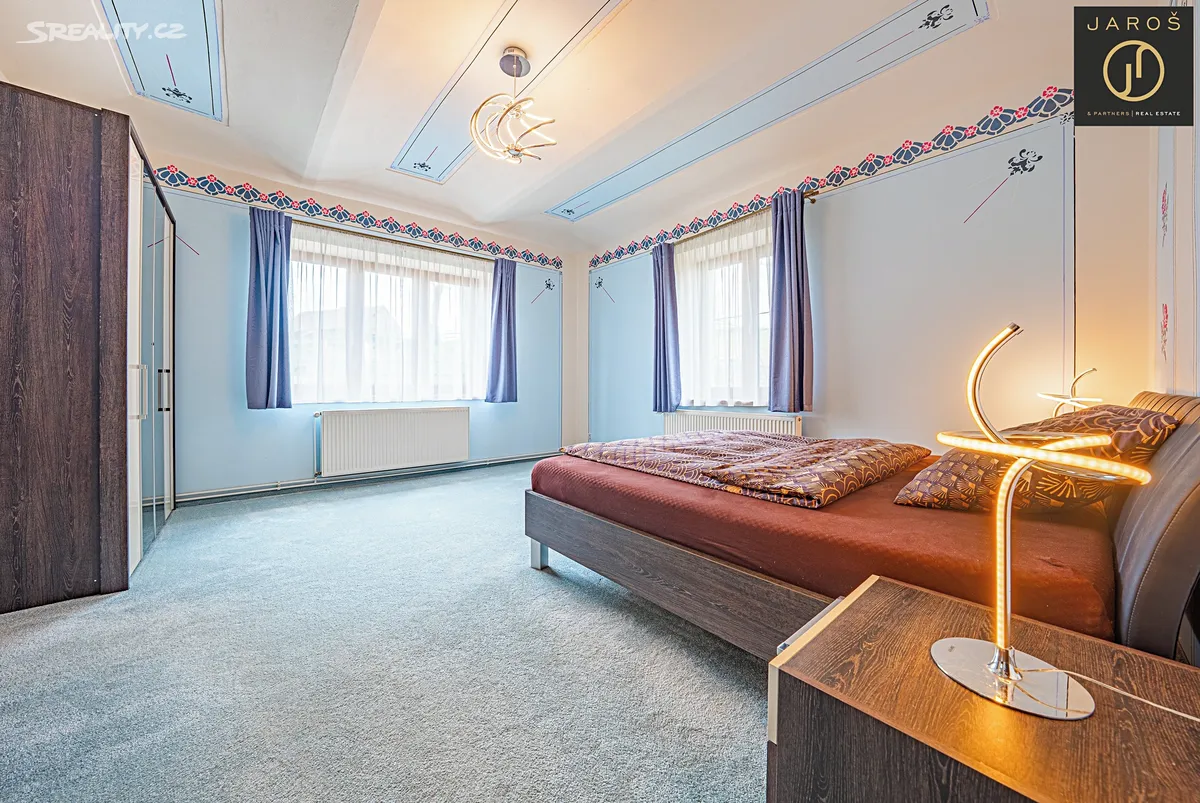 Prodej rodinného domu 167 m², pozemek 5209 m² – pohled 4