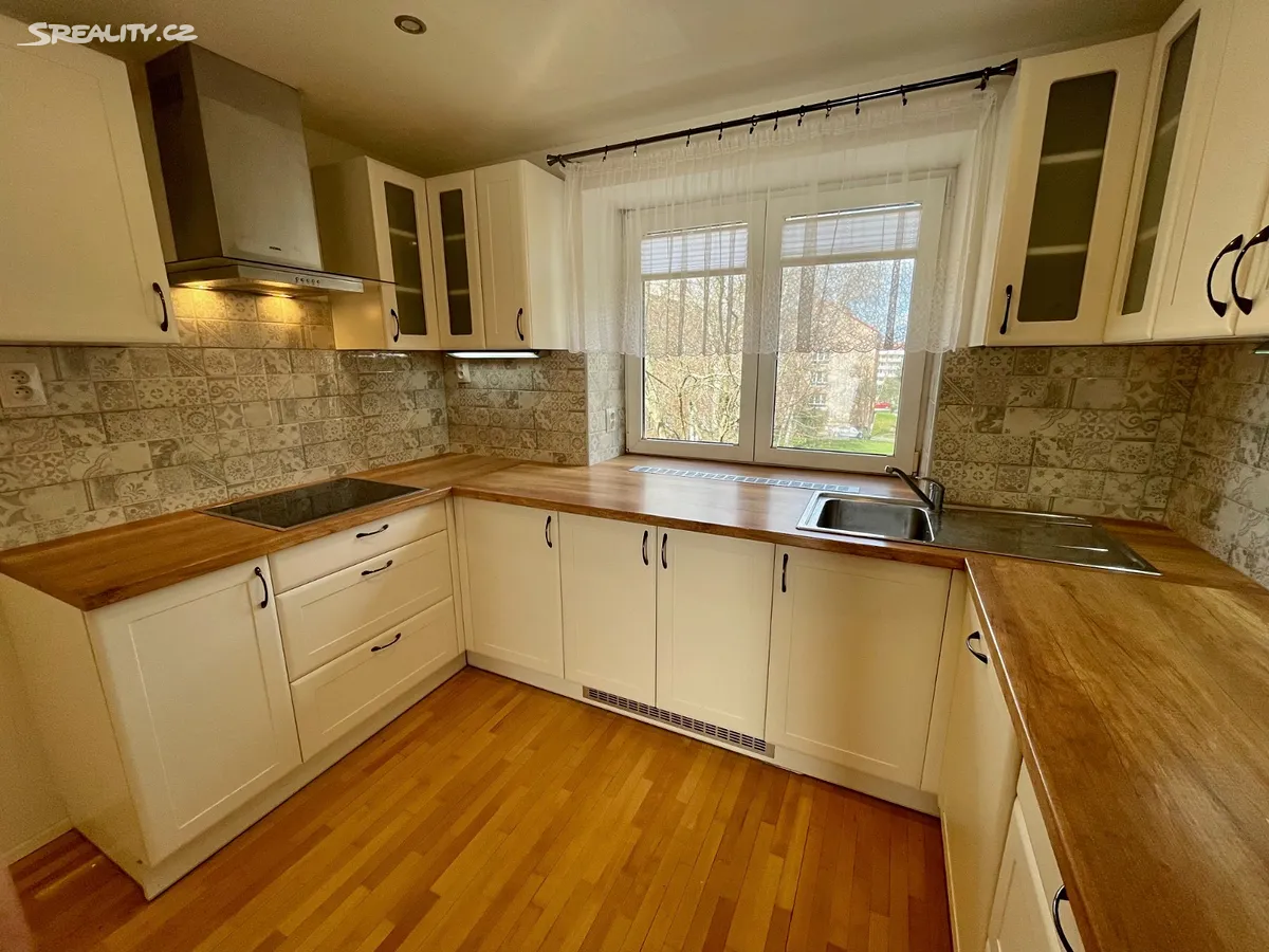 Pronájem bytu 2+1 45 m² – pohled 2