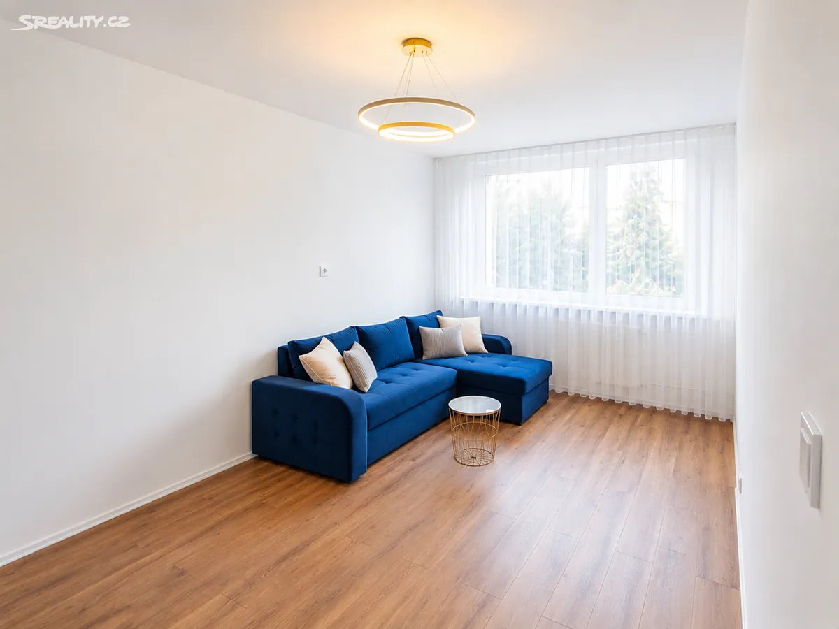 Prodej bytu 2+kk 45 m², Praha