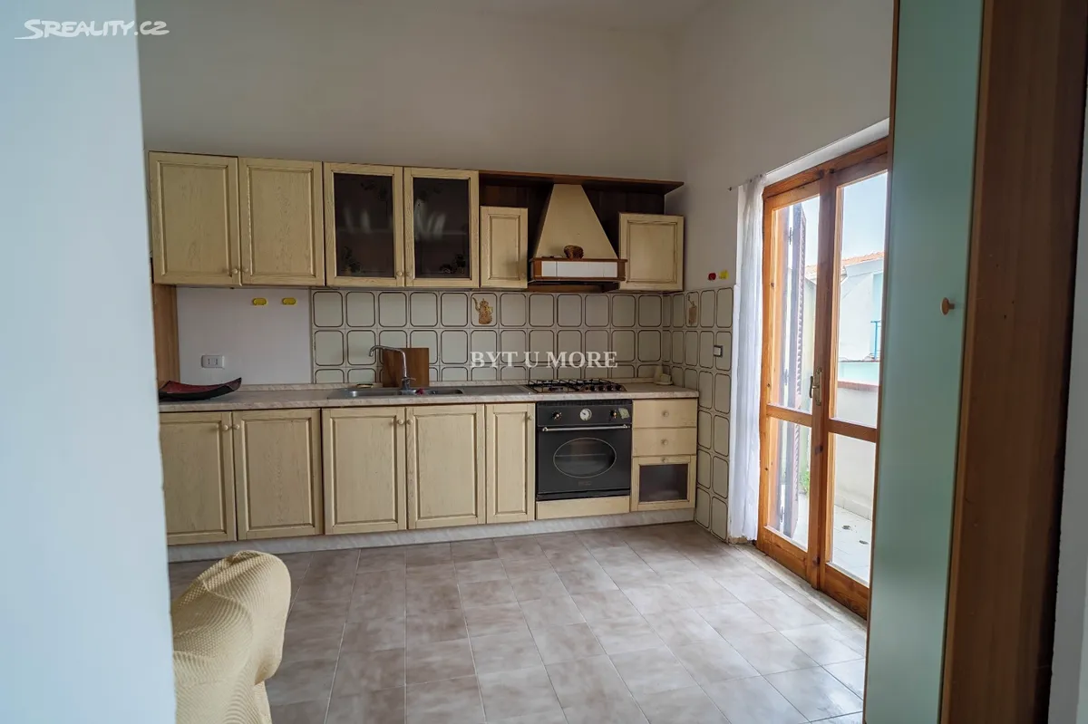 Prodej bytu 2+kk 35 m², Scalea