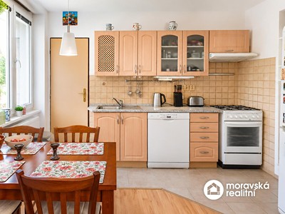 Pronájem bytu 3+1 30 m²
