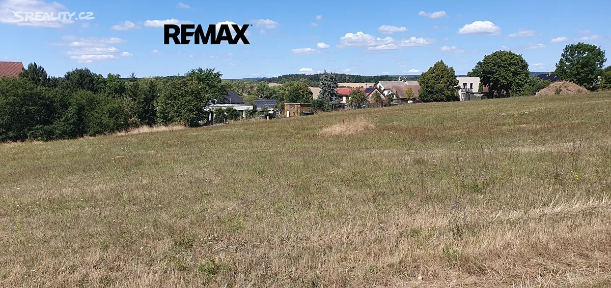 Prodej stavebního pozemku 1215 m² - Widok 3