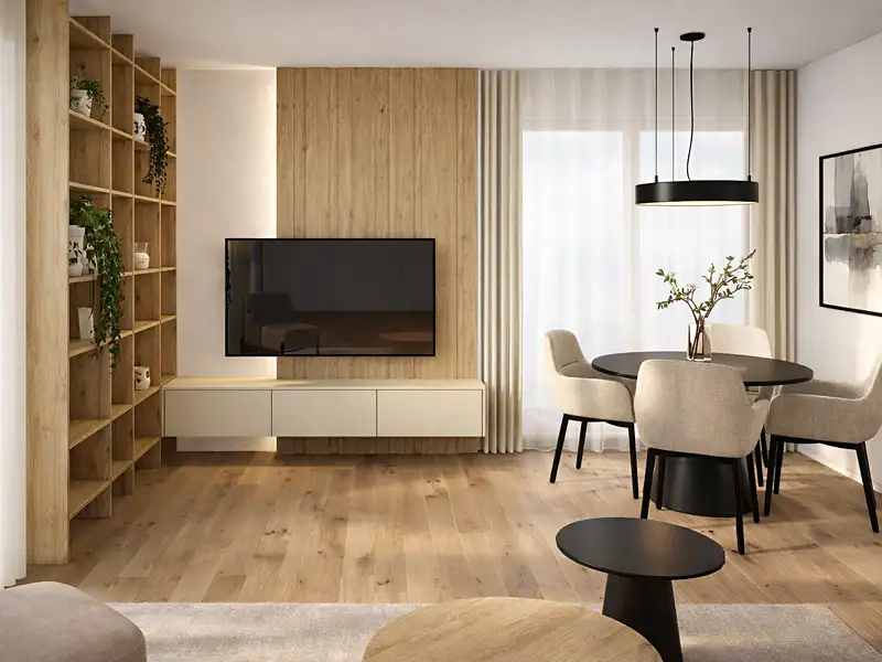 Prodej bytu 3+kk 110 m², Praha – náhled fotky 3