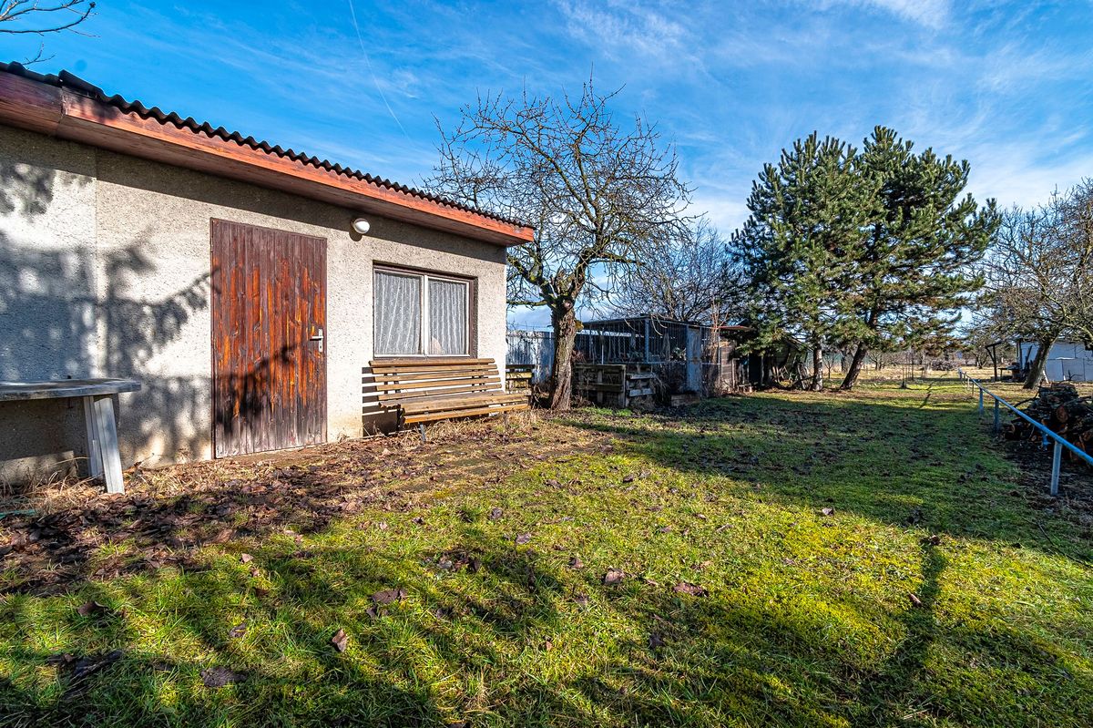 Prodej chaty 30 m², pozemek 1589 m² – fotografie 2