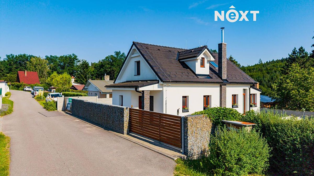 Prodej chalupy 119 m², pozemek 400 m², Jivno – fotka 1 z 3
