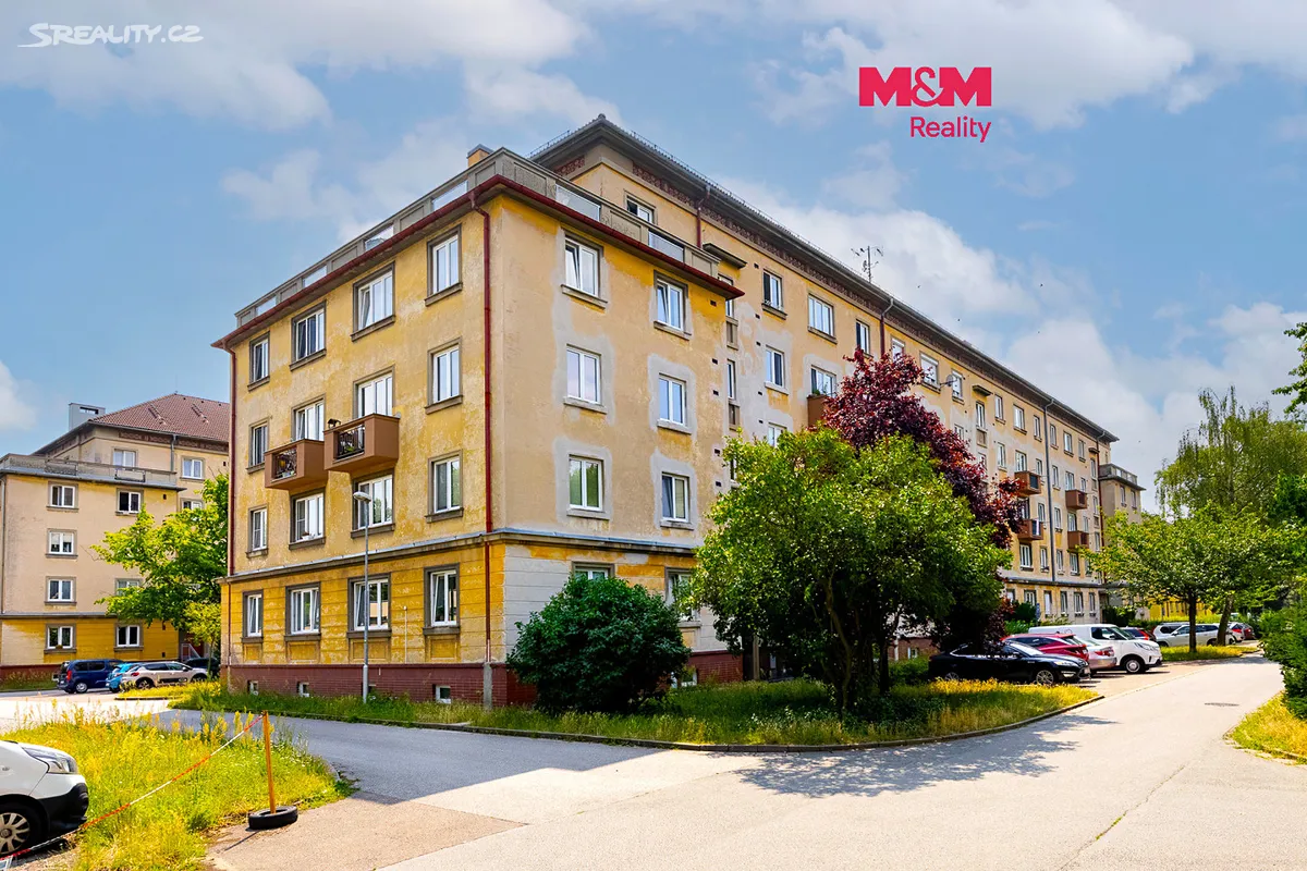 Prodej bytu 2+1 58 m², Pardubice