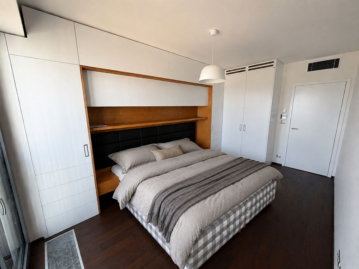 Pronájem bytu 3+kk 83 m²