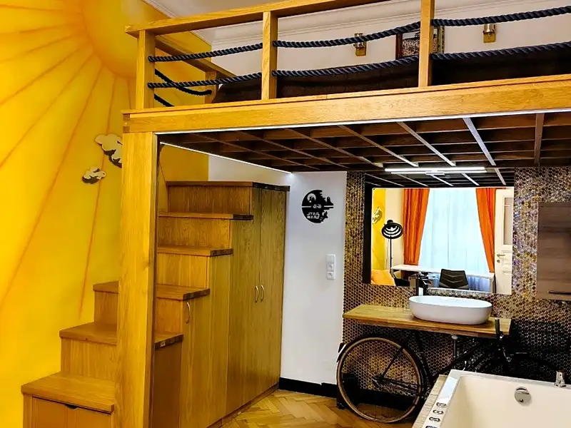 Pronájem bytu 1+1 32 m², Praha – náhled fotky 2