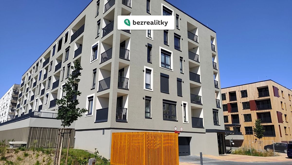 Prodej bytu 2+kk 54 m²