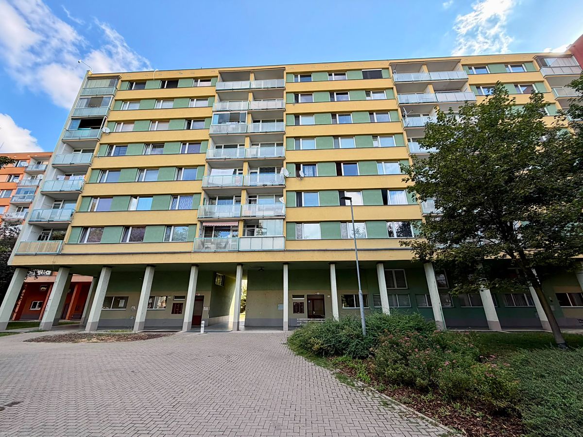 Pronájem bytu 2+1 65 m²