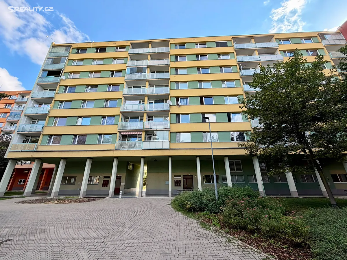 Pronájem bytu 2+1 65 m², Lovosice