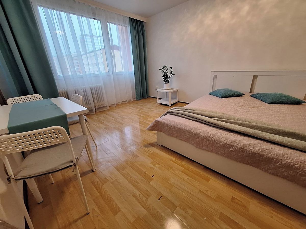 Prodej bytu 1+1 27 m²