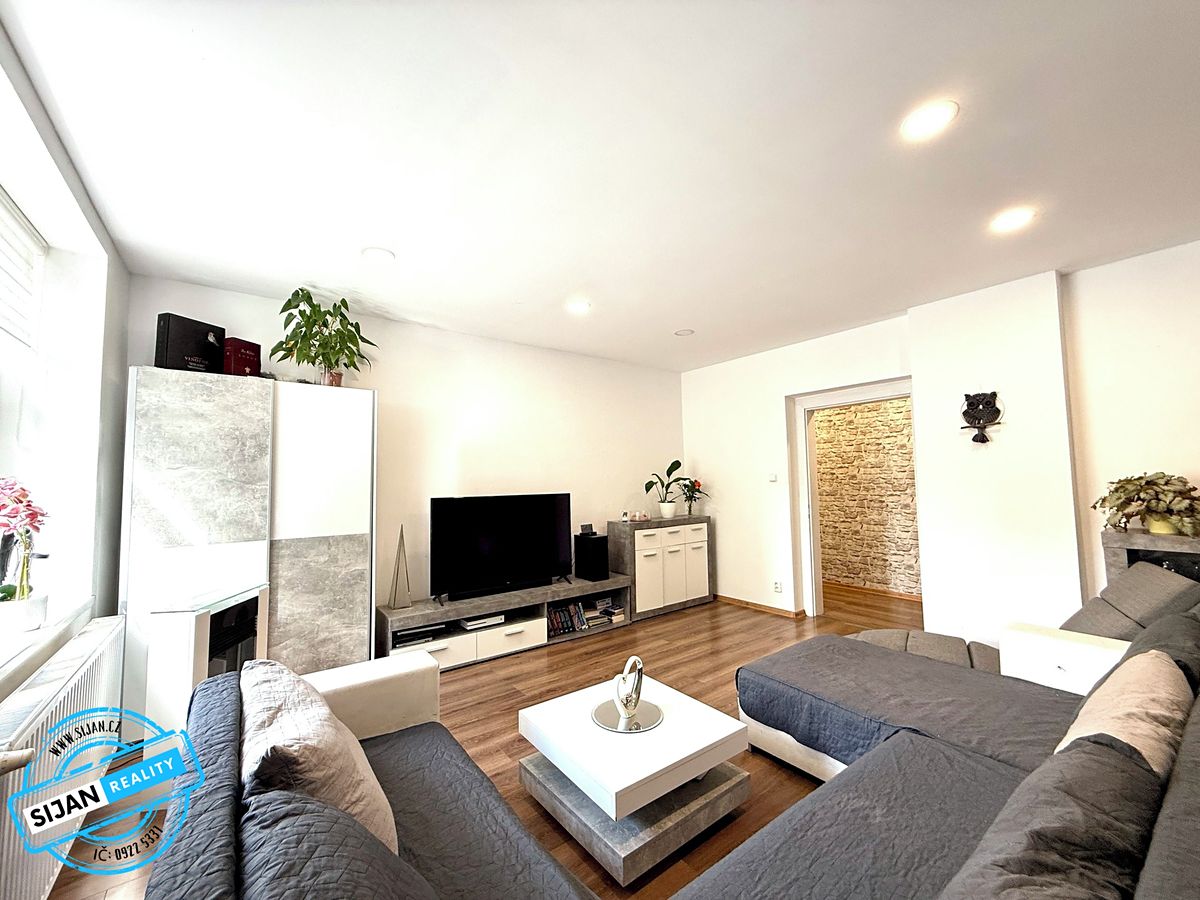 Prodej bytu 4+1 84 m²