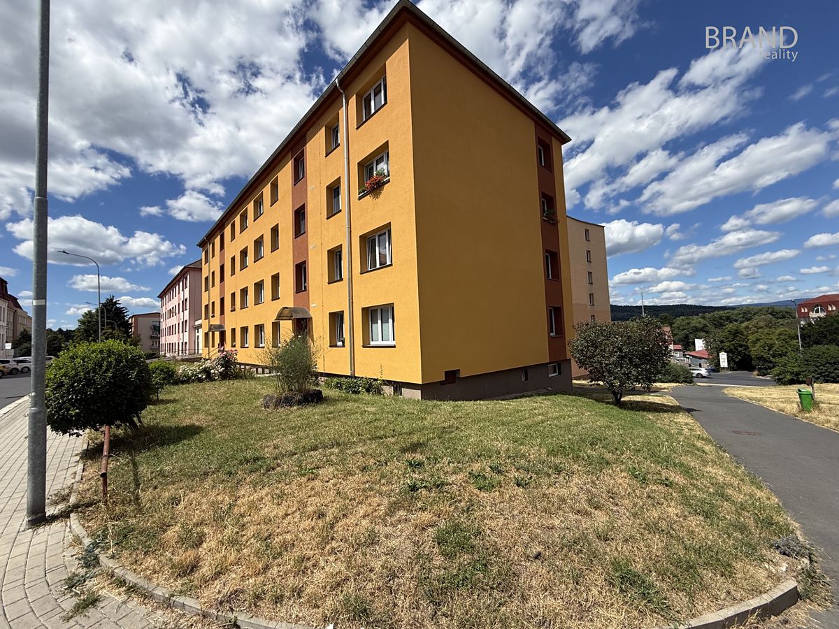 Pronájem bytu 2+1 57 m²
