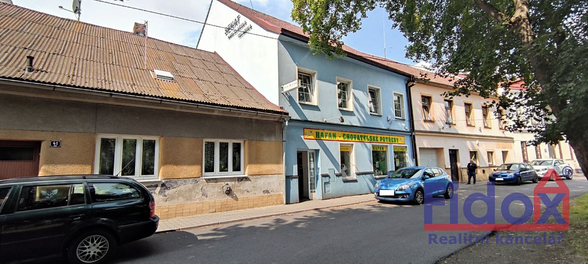 Prodej obchodního prostoru 320 m²
