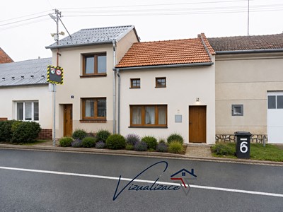 Prodej  rodinného domu 71 m², pozemek 712 m²