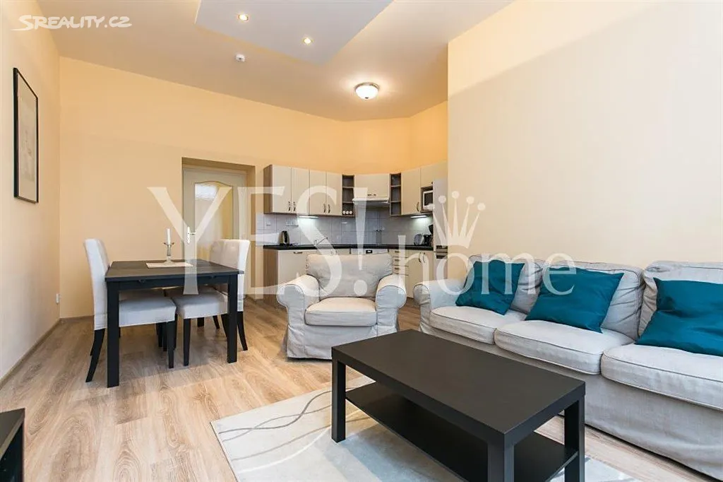 Pronájem bytu 3+kk 85 m², Praha
