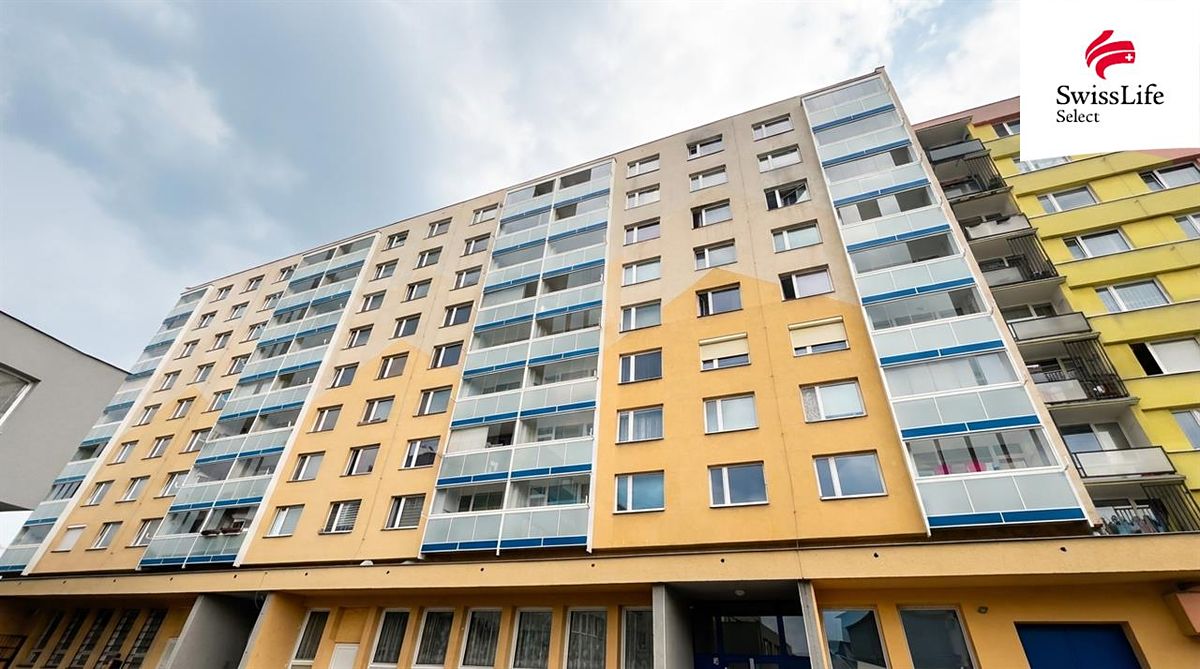Prodej bytu 2+1 65 m²