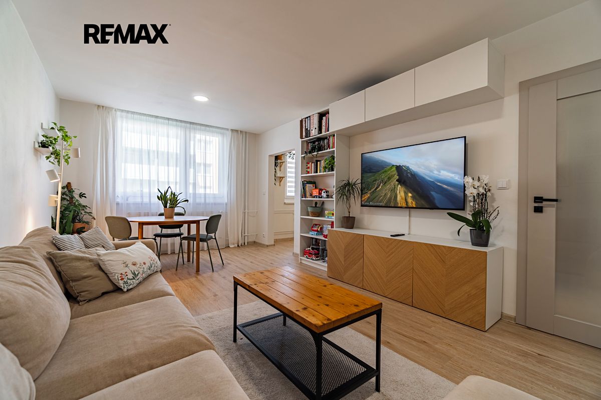 Prodej bytu 3+1 73 m²