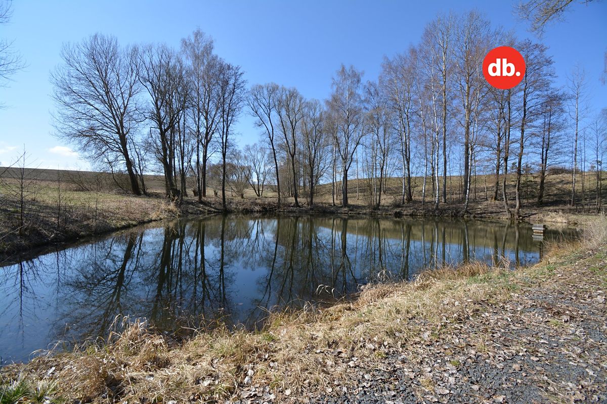 Prodej rybníku (vodní plochy) 5506 m² – fotografie 3