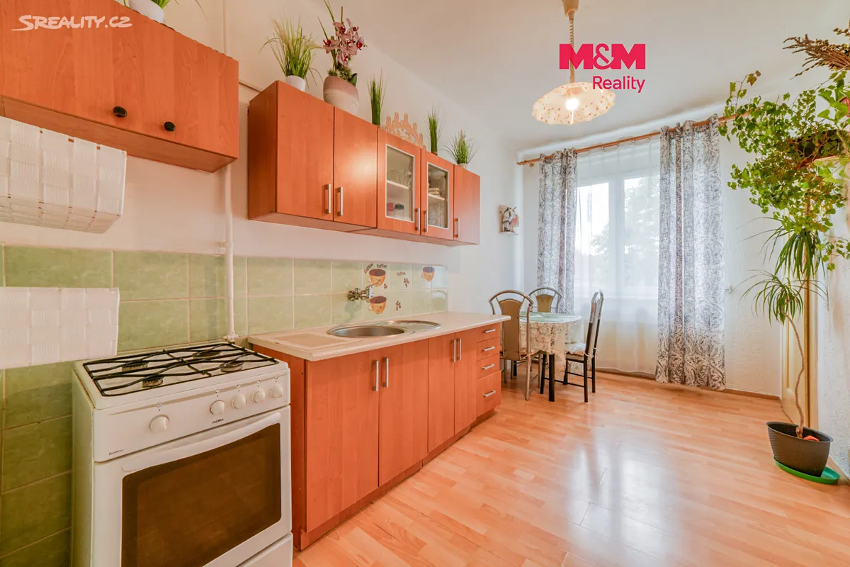 Prodej bytu 1+1 38 m²