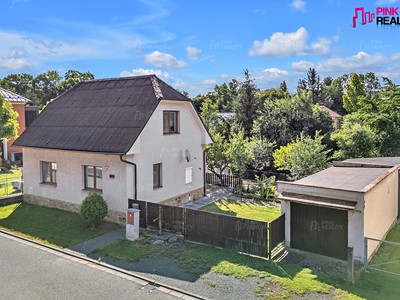 Prodej  rodinného domu 115 m², pozemek 402 m²