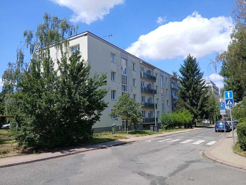 Prodej bytu 2+1 54 m²