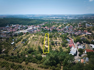 Prodej  zahrady 1 034 m²