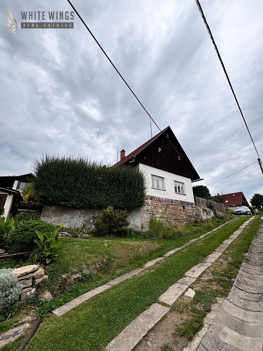 Prodej chalupy 223 m², pozemek 1564 m² – fotografie 2