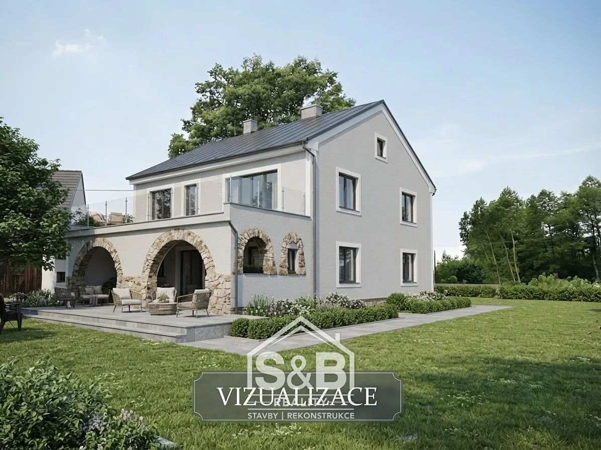 Prodej rodinného domu 157 m², pozemek 10257 m²