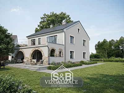 Prodej rodinného domu 157 m², pozemek 10257 m²