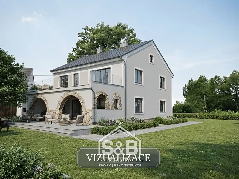 Prodej rodinného domu 157 m², pozemek 10257 m², Kornatice – náhled fotky 1