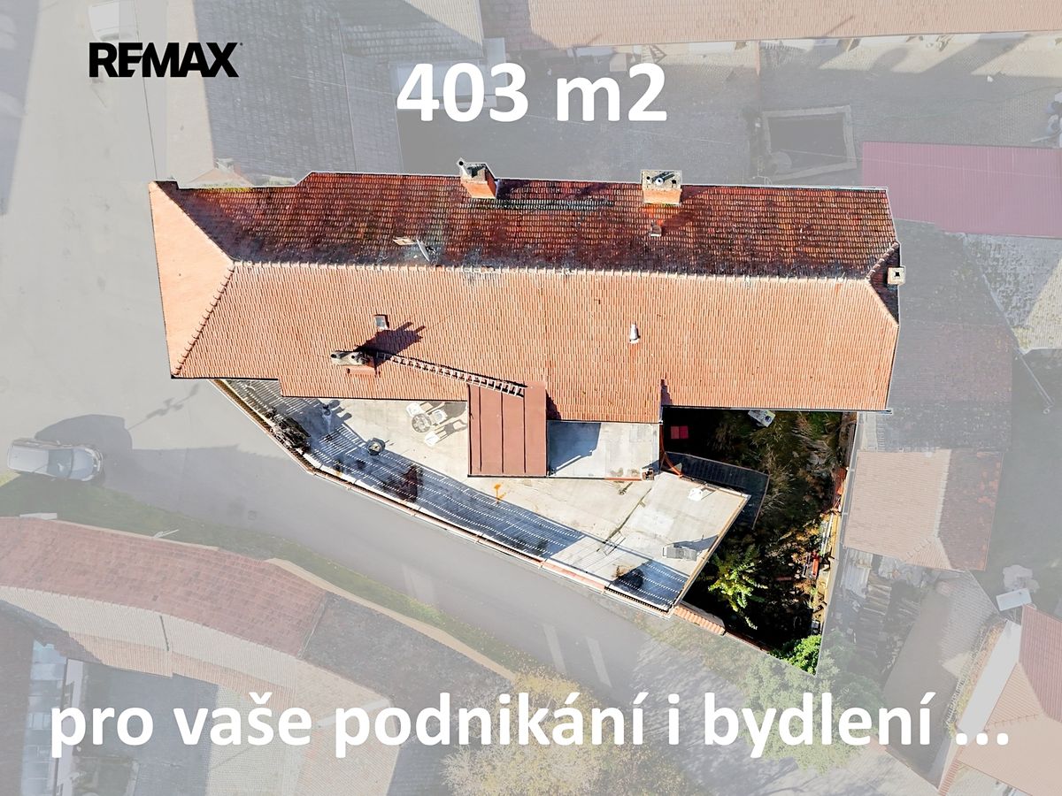 Prodej obchodního prostoru 520 m² – fotografie 3