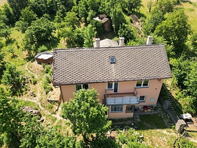 Prodej  rodinného domu 255 m², pozemek 3 056 m²