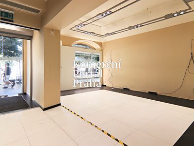 Pronájem obchodního prostoru 367 m²