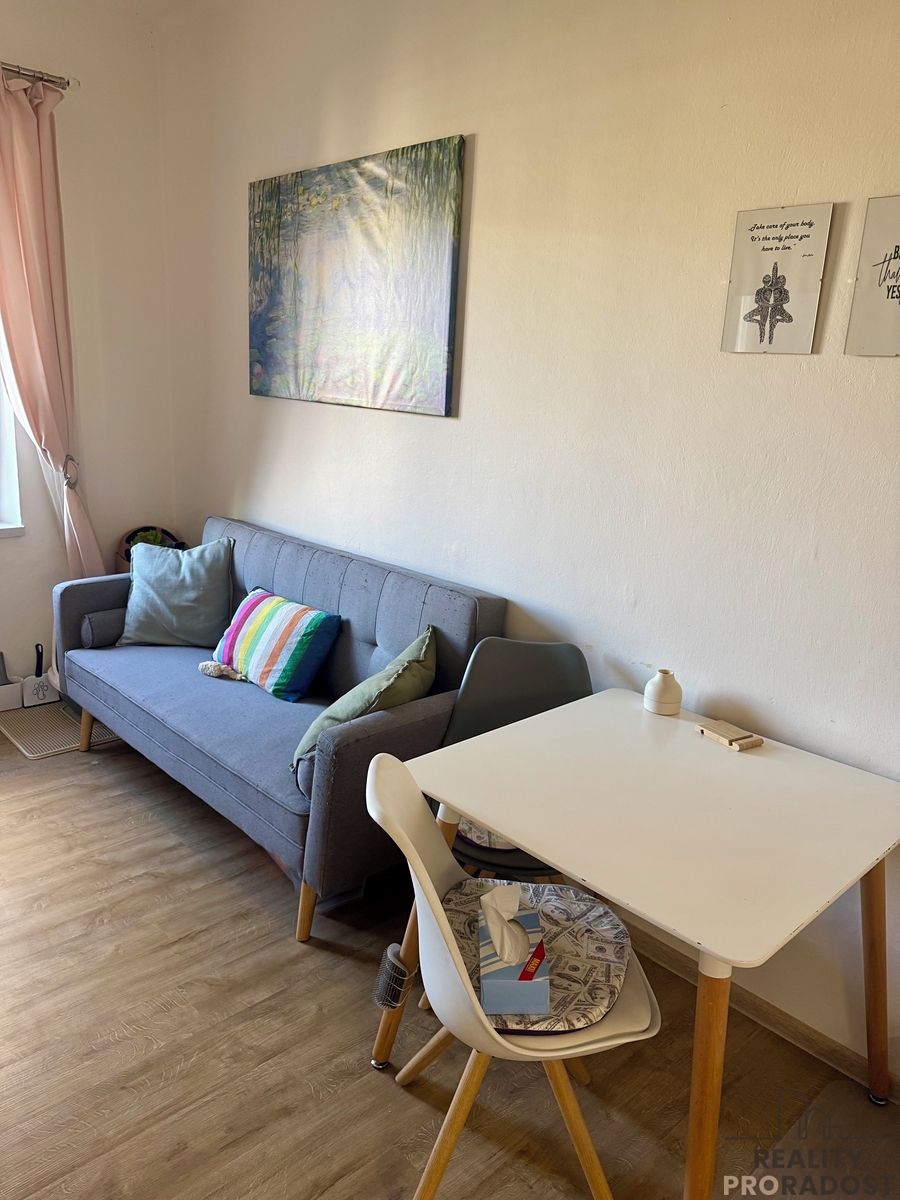 Prodej bytu 2+kk 41 m²