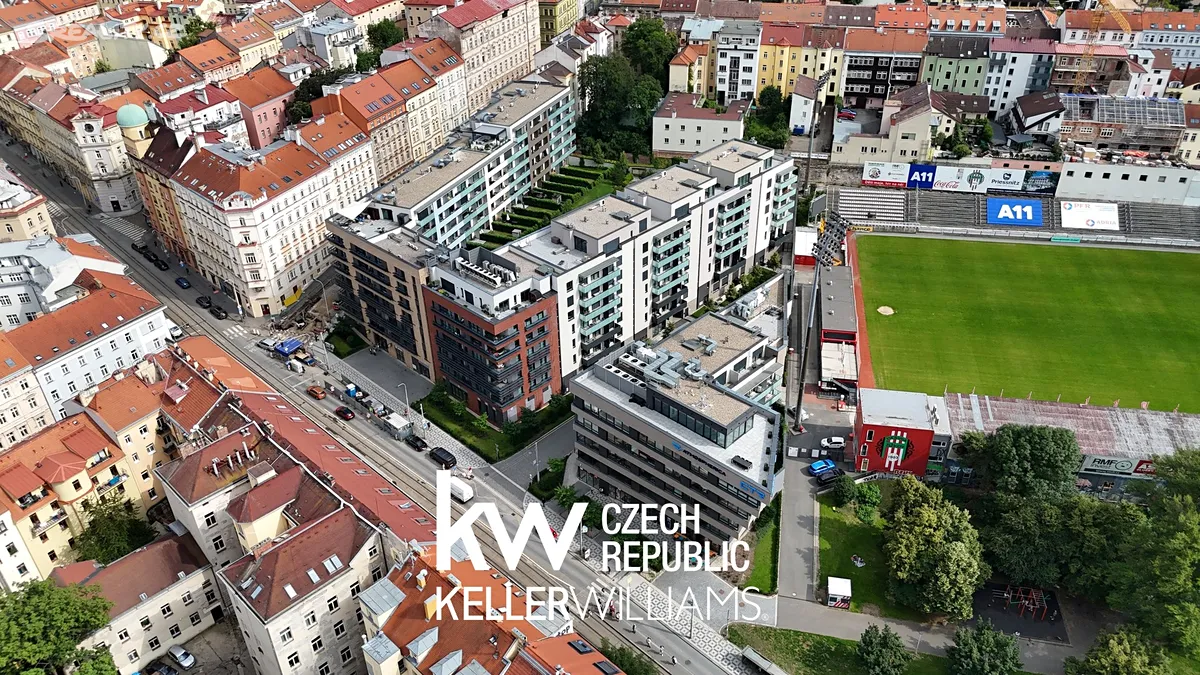 Prodej bytu 2+kk 67 m²