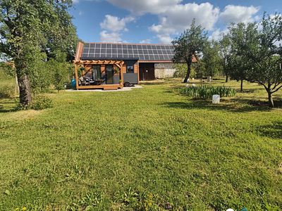 Pronájem zahrady 761 m²