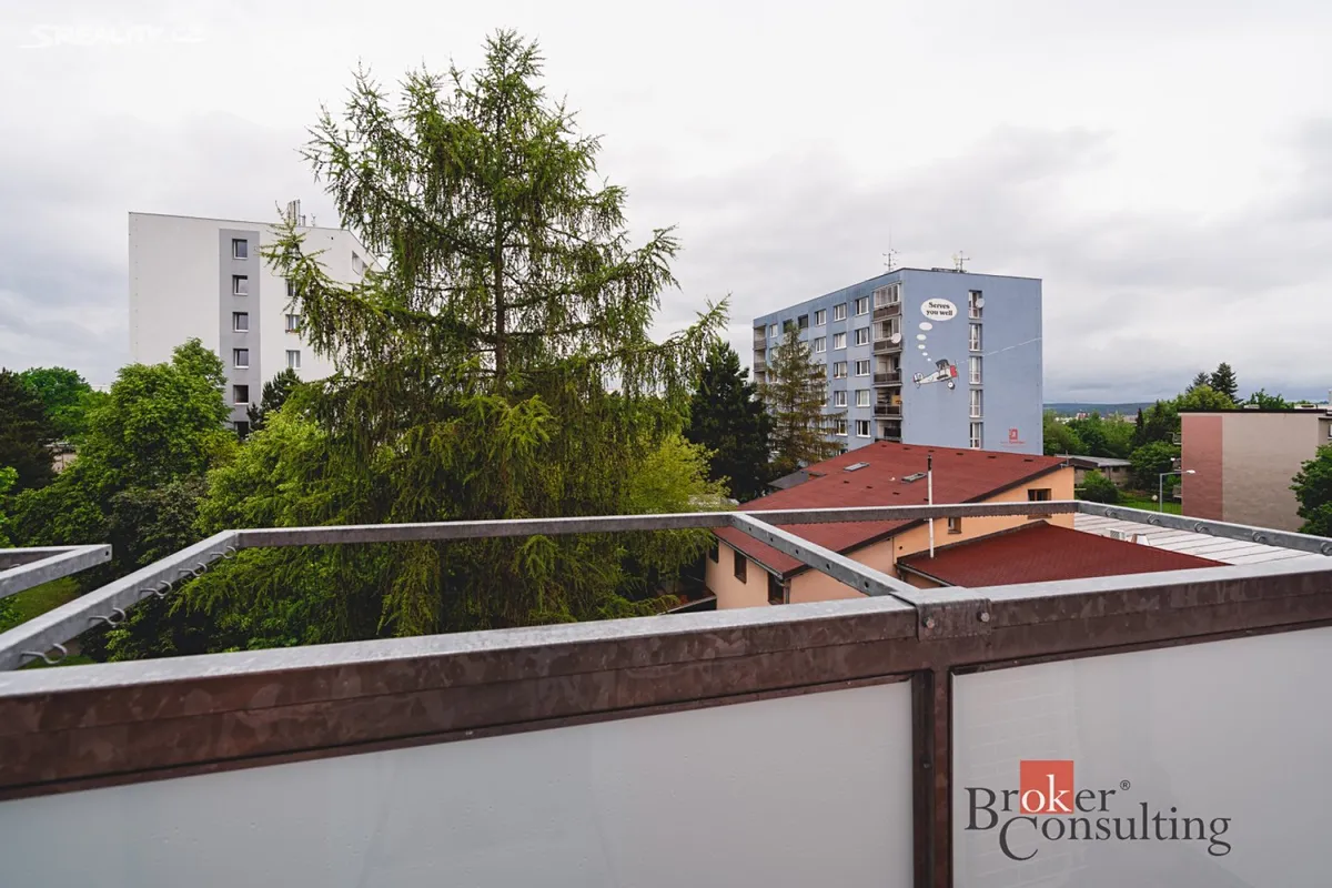 Pronájem bytu 3+kk 63 m² - Widok 5