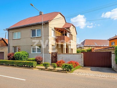 Prodej  rodinného domu 220 m², pozemek 559 m²