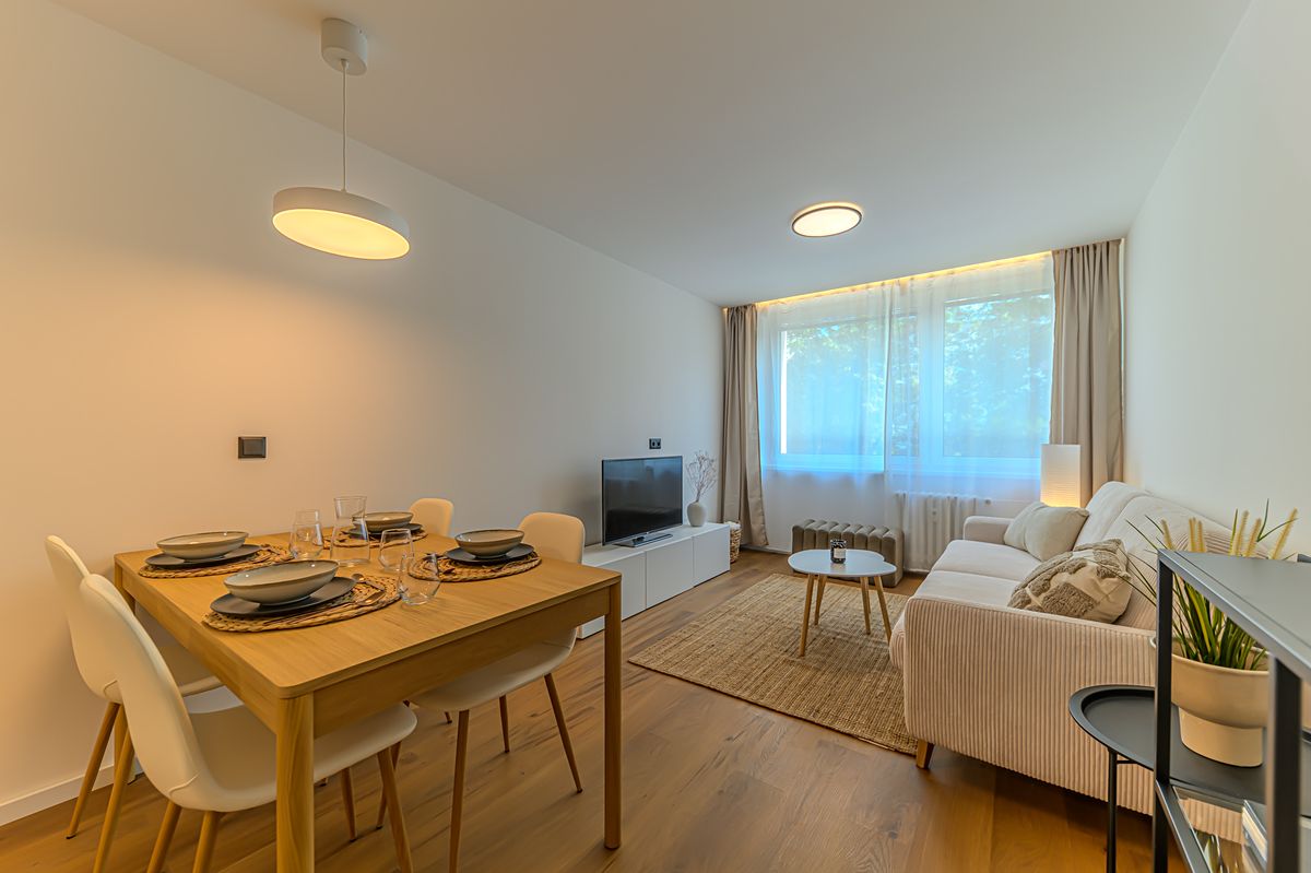 Prodej bytu 2+kk 43 m²