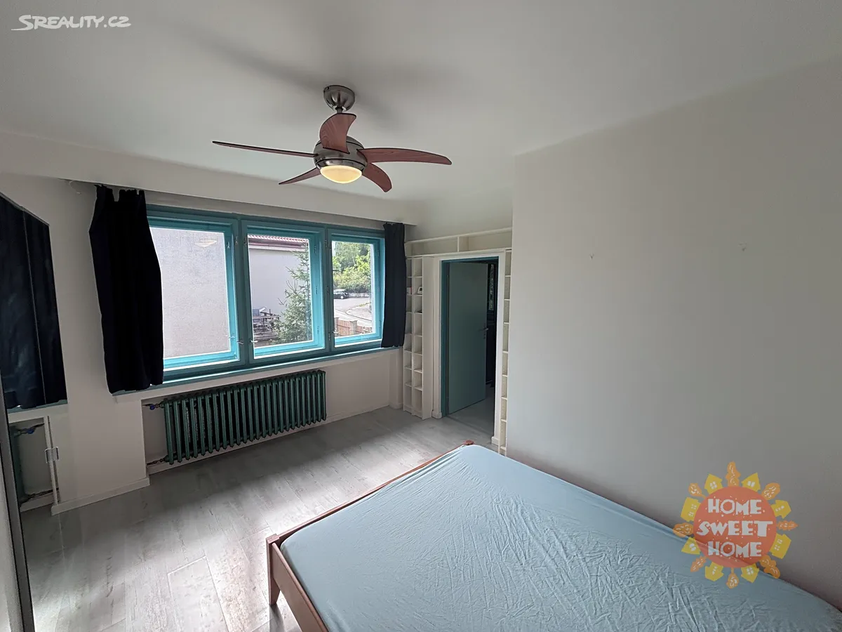 Pronájem bytu 2+kk 34 m² – pohled 6