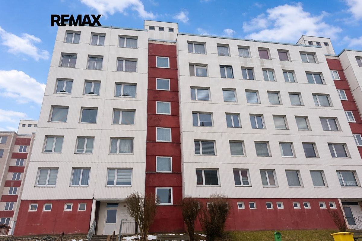 Prodej bytu 4+1 87 m²